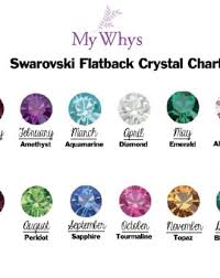 Swarovski Crystals Archives My Whys