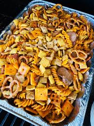 smoked ranch chex mix if you give a