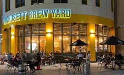 Worcester Brew Yard - Live Music with Nate Martel...