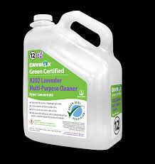 green certified h2o2 lavender multi purpose