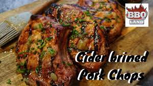 how to smoke pork chops in the
