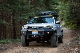 this toyota 4runner doesn t shy away