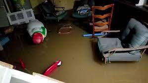 flooded basements sewage backups