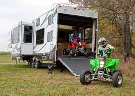5th wheel toy hauler guide to rv