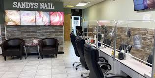 sandy nails spa nail salon in grand