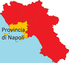 Albo regionale delle fattorie didattiche. Datei Provincia Di Napoli In Regione Campania Jpg Wikipedia