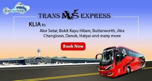 Wetter in alor setar ( malaysia > kedah > alor setar ). Trans Mvs Express New Bus Services Busonlineticket Com