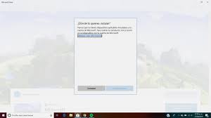 Potente emulador de nintendo switch para windows. Windows 10 No Me Deja Descargar El Juego Que Compre Microsoft Community