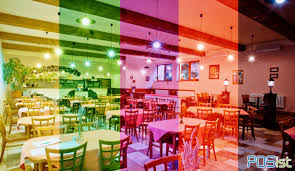 How To Use Restaurant Interior Colors To Increase Your