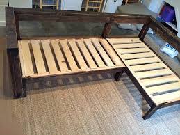 diy crib mattress sectional sofa