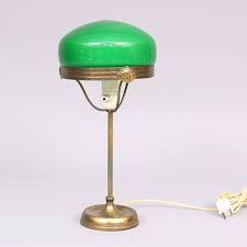 Table Lamp Metal And Glass So Called