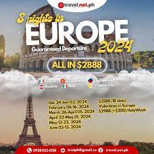travel net ph europe tour 2024