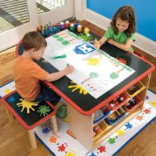 Shop for toddler desk online at target. Kids Art Table With Storage Ideas On Foter