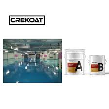 solvent free fast curing epoxy concrete