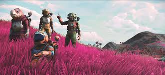 You use these elements to build things and recharge your technology, or you can sell them on the galactic market for credits. No Man S Sky S Disastrous Wonderful Amazing Journey Variety