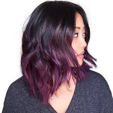 Dark burgundy, maroon, burgundy with red, purple and brown highlights. 50 Plum Hair Color Ideas That Will Make You Feel Special Hair Motive Hair Motive
