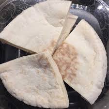 calories in pita bread and nutrition facts