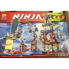 Bộ Lego Ninja Go 1069 Chi Tiết Đang Sales