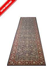 custom made pure wool runner with