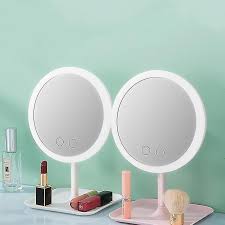 makeup mirror with led light dressing