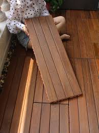 outdoor wood composite floor