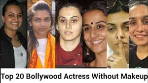 top 20 bollywood actress without makeup