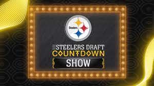 2022 Steelers Draft Countdown Show