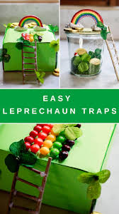 12 easy leprechaun trap ideas how to
