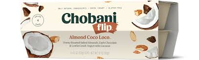chobani flip almond coco loco