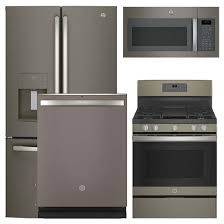 General Electric 4pc Slate Kitchen