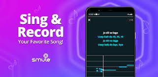 How do i start a collab? Smule Sing Karaoke Become A Singing Superstar Apps On Google Play