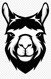 Llamas, also known as llama pinatas, are the main loot boxes in fortnite. Alpaca Clipart Head Llama Face Clip Art Hd Png Download Vhv