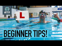 5 beginner swim tips you