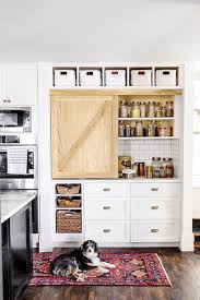 White kitchen cabinets still top the charts as one of the most popular finishes. 30 Best Small Kitchen Design Ideas Tiny Kitchen Decorating