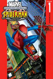 Ultimate spider man 2000 1