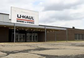 u haul moving storage facility