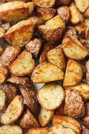 air fryer roasted potatoes skinny comfort
