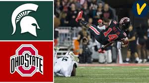 Ohio state sports properties is the locally based learfield img college team committed to extending the affinity of the ohio state brand to businesses and corporations of all sizes looking to align with the. 25 Michigan State Vs 4 Ohio State Week 6 College Football Highlights 2019 Youtube