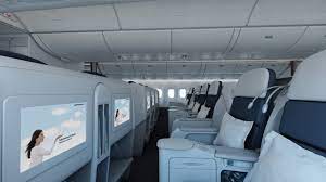 air france adds new cabins to five long