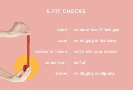 The No Bs Guide To Finding Your Bra Size