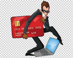 internet safety theft credit card fraud