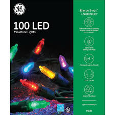 Ge Energy Smart 100 Constanton Led Multi Color Mini Colorite