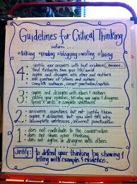 Love This As A Guiding Anchor Chart For All Student Created
