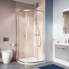 Glass Shower Cubicle Clear 6