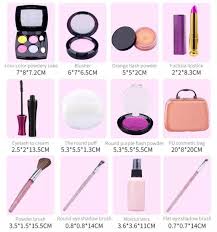 washable s makeup kids cosmetics