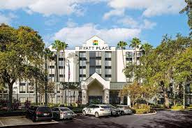 hotel hyatt place ta busch gardens