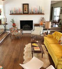 15 Mid Century Modern Fireplace Design