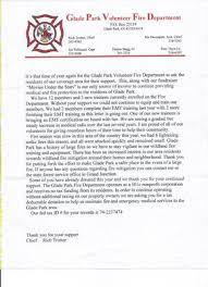 gpvfd fire chief s letter to glade parkers