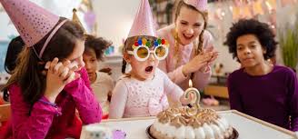 the ultimate birthday party planning