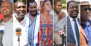 Image result for kenyan politicians